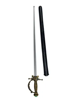 EPEE DE PIRATE   BLD00659  Âge Minimum: 3A -Âge Maximum: 10A -Score...