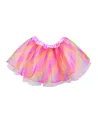 AILES DE FEE + TUTU ARC EN CIEL   BLD52871  Âge Minimum: 6A -Âge Ma...