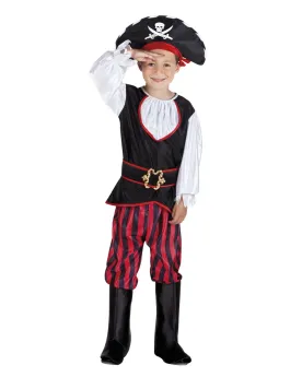 COST PIRATE TOM 7/9 ANS  Taille 7-9 ans. BLD82158  Âge Minimum: 7A ...