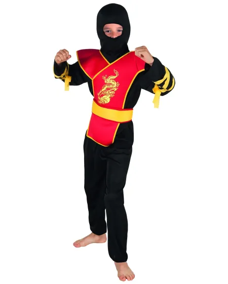 COST NINJA MASTER 10/12 ANS  Taille 10-12 ans. BLD82195  Âge Minimu...