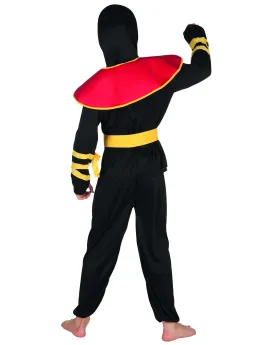 COST NINJA MASTER 10/12 ANS  Taille 10-12 ans. BLD82195  Âge Minimu...