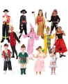 COSTUME ENFANTS 12ASS. 3/4 4/6 7/9  12 modèles différents. Tailles ...