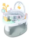 BO JUNGLE STATION D'ACTIVITES SIEGE 360  10 activités (hochets, mir...