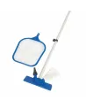 KIT MAINTENANCE EPUISETTE + ASPIRATEUR  Epuisette + aspirateur de f...