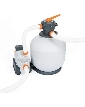 POMPE FILTRE A SABLE 8000L/H  8000 L/H. BSW58499 BESTWAY Âge Minimu...