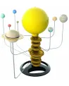 SYSTEME SOLAIRE Il tourne en respectant la révolution des planètes....