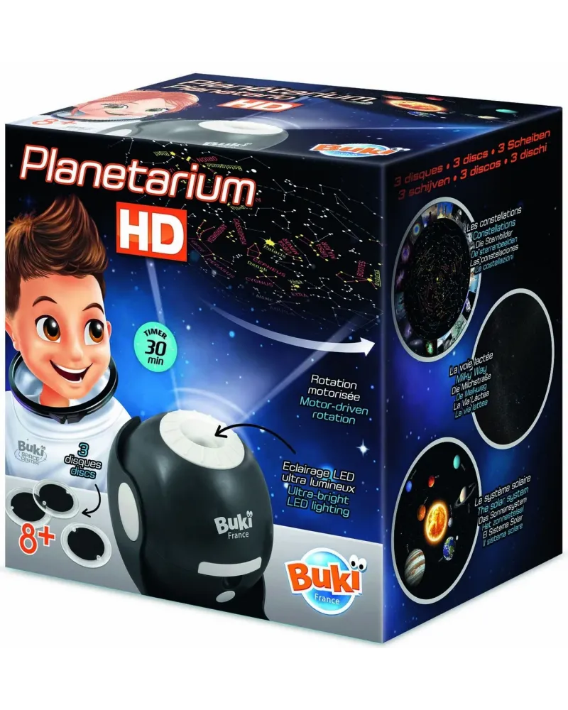 PLANETARIUM HD Pour découvrir lespace. Sa LED ultra lumineuse et s...