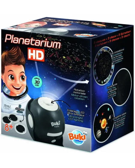 PLANETARIUM HD Pour découvrir lespace. Sa LED ultra lumineuse et s...