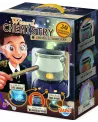 CHIMIE DES SORCIERS 30 EXPERIENCES MAGIQ  Un chaudron, qui fume et ...