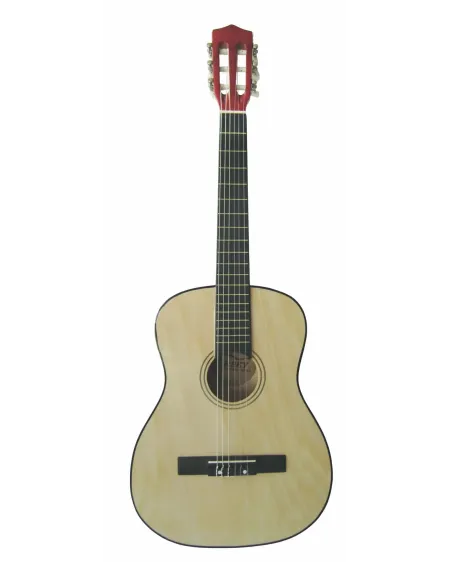 GUITARE BOIS 92CM  92 cm. CBSMG3610  Âge Minimum: 5A -Âge Maximum: ...