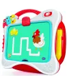 EDU4YOU MA 1ERE ARDOISE LCD  Un tableau pour dessiner ou 9 fiches à...