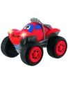 R.C. IR BILLY GROSSES ROUES TELECO INTUT  Bruit de moteur, bip de r...