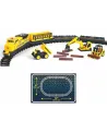 TRAIN CONSTRUCTION EXPRESS L/S  Comprend 16 rails,1 locomotive avec...
