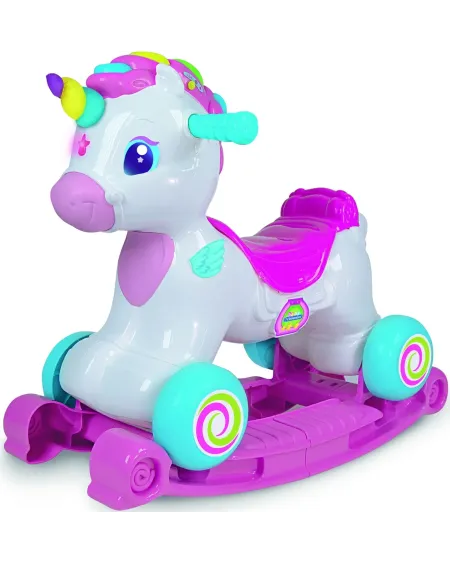 PORTEUR LICORNE BALANCELLE L/S Bascule ou porteur, elle accompagne ...