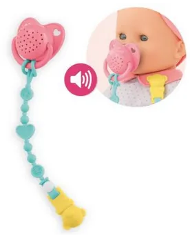 TETINE SONORE POUR BEBE 36CM   COR140470 COROLLE Âge Minimum: 3A -Â...