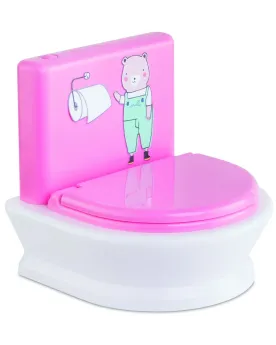 LE POT INTERACTIF POUR BEBE 36CM  Pour des bébés de 36 cm. COR14048...