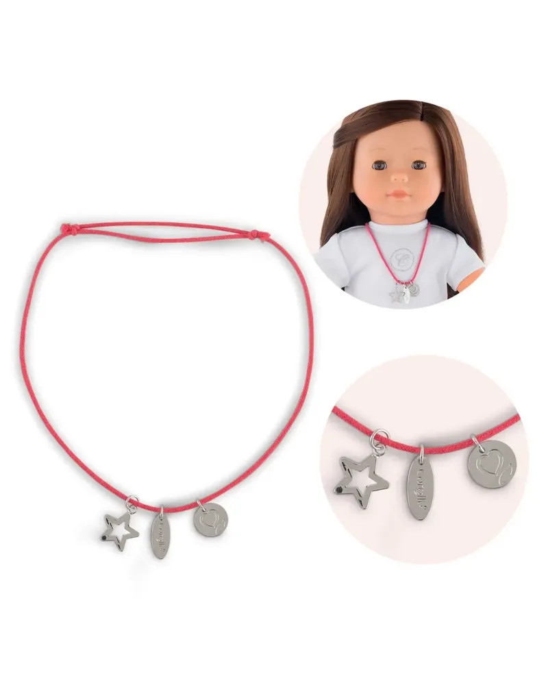 MA COROLLE COLLIER Vendu sans poupée.  CORFPL16 COROLLE Âge Minimum...