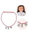 MA COROLLE COLLIER Vendu sans poupée.  CORFPL16 COROLLE Âge Minimum...