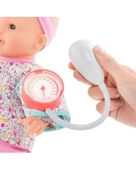 GRAND COFFRET DOCTEUR POUR BB 36/42CM  Pour des bébés de 36 à 42 cm...