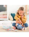 GRAND COFFRET DOCTEUR POUR BB 36/42CM  Pour des bébés de 36 à 42 cm...