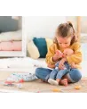 GRAND COFFRET DOCTEUR POUR BB 36/42CM  Pour des bébés de 36 à 42 cm...