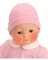 LILA CHERIE 42CM  42 cm. Si elle a un gros chagrin, ses joues rougi...