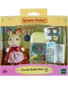MAMAN LAPIN CHOCOLAT REFRIGERATEUR  Le réfrigérateur est loutil in...