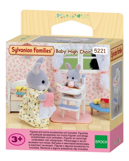 LA CHAISE HAUTE  Chaise haute avec ses 3 accessoires pour le repas ...