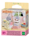 LA CHAISE HAUTE  Chaise haute avec ses 3 accessoires pour le repas ...