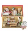 SET COTTAGE  Idéal pour commencer le monde Sylvanian. Des meubles, ...