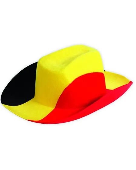 CHAPEAU DE COWBOY BELGIQUE   GOD1333580  Âge Minimum: 6A -Âge Maxim...