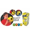 PORT A BALL  Grâce à son système de valve exclusif, tu peux le gonf...