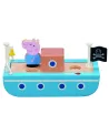 PEPPA PIG BOIS LE BATEAU  En bois. GPRPPC64 GIOCHI PREZIOSI Âge Min...