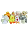PAKIDOO SONORE 15 CM  Poussin, lapin ou agneau. 15 cm. GPS054264  Â...