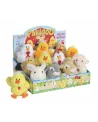 PAKIDOO SONORE 15 CM  Poussin, lapin ou agneau. 15 cm. GPS054264  Â...