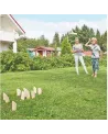 MOLKKY JEU A LANCER BOIS Lance le Mölkky en essayant de renverser l...