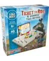 LOGIQUEST AVENTURIERS DU RAIL  Aidez-vous des aiguillages pour diri...