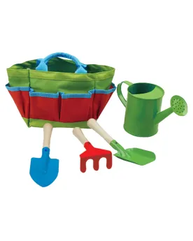 PANIER JARDINAGE 4 OUTILS  4 outils inclus. IMA0071  Âge Minimum: 3...