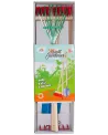 SET 4 GRANDS OUTILS JARDIN BOIS/ACIER  1 pelle, 1 râteau, 1 binette...