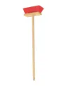 SET 4 GRANDS OUTILS JARDIN BOIS/ACIER  1 pelle, 1 râteau, 1 binette...