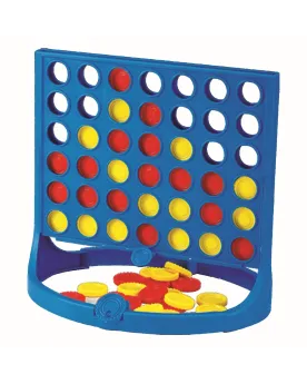 JEU 4 EN LIGNE  4 pions alignés, c'est gagné ! IMA3984  Âge Minimum...