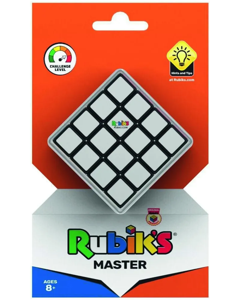 RUBIK'S 4X4  Pour augmenter le nombre de possibilités et de défis. ...
