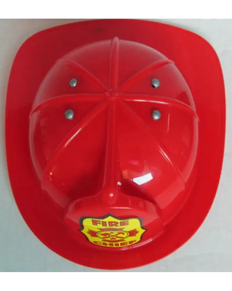 CASQUE DE POMPIER   LES920-2  Âge Minimum: 3A -Âge Maximum: 7A -Sco...