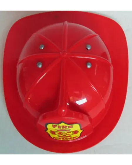 CASQUE DE POMPIER   LES920-2  Âge Minimum: 3A -Âge Maximum: 7A -Sco...