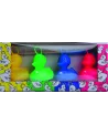 BOITE 4 CANARDS + 1 CANNE  4 canards et 1 canne à pêche. LEY4609  Â...