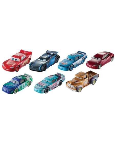 CARS 3 VEHICULE ASS.  Au choix. MATDXV29 MATTEL Âge Minimum: 3A -Âg...
