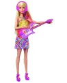 BARBIE MALIBU BIG CITY BIG DREAMS  Interprète 2 chansons et sa jupe...