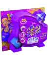 BARBIE COLOR REVEAL ULTIMATE WAVE 3 Grâce à la température de leau...