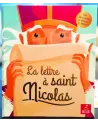 LA LETTRE A SAINT NICOLAS  1 histoire et tout le matériel pour écri...