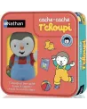 CACHE CACHE TCHOUPI  Jeu évolutif pour encourager le tout petit à s...